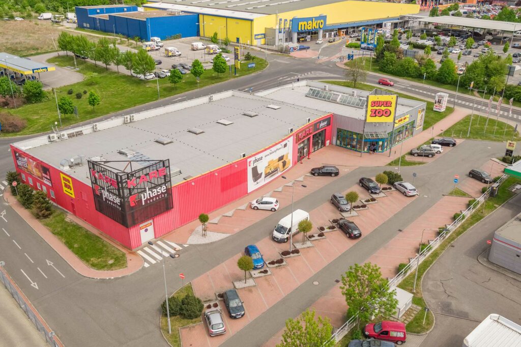 Retail park