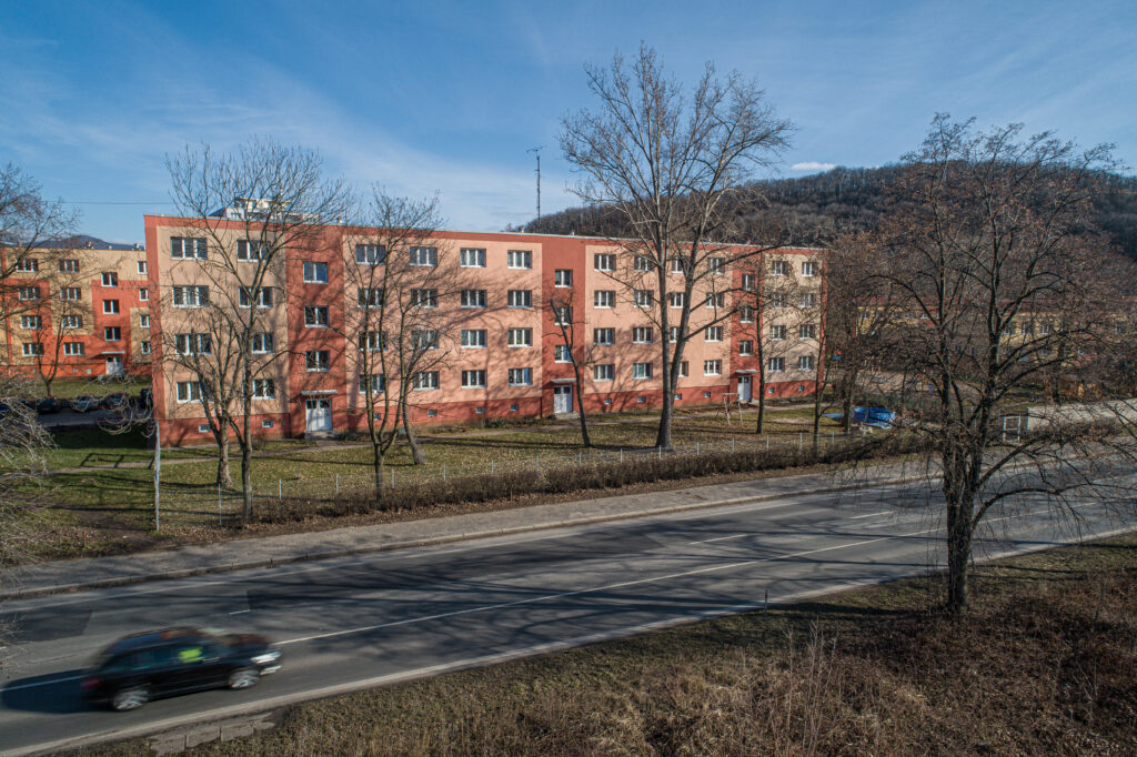 Nájemní byty fondy