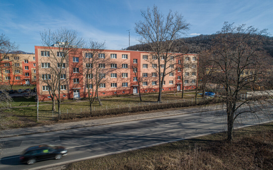 Nemovitostní fondy v České republice posilují, loni koupily přes 1500 bytů, letos chtějí 2000