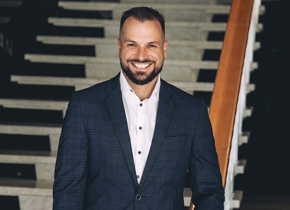 Ladislav Opravil: Od prvního dojmu k vlastní kanceláři